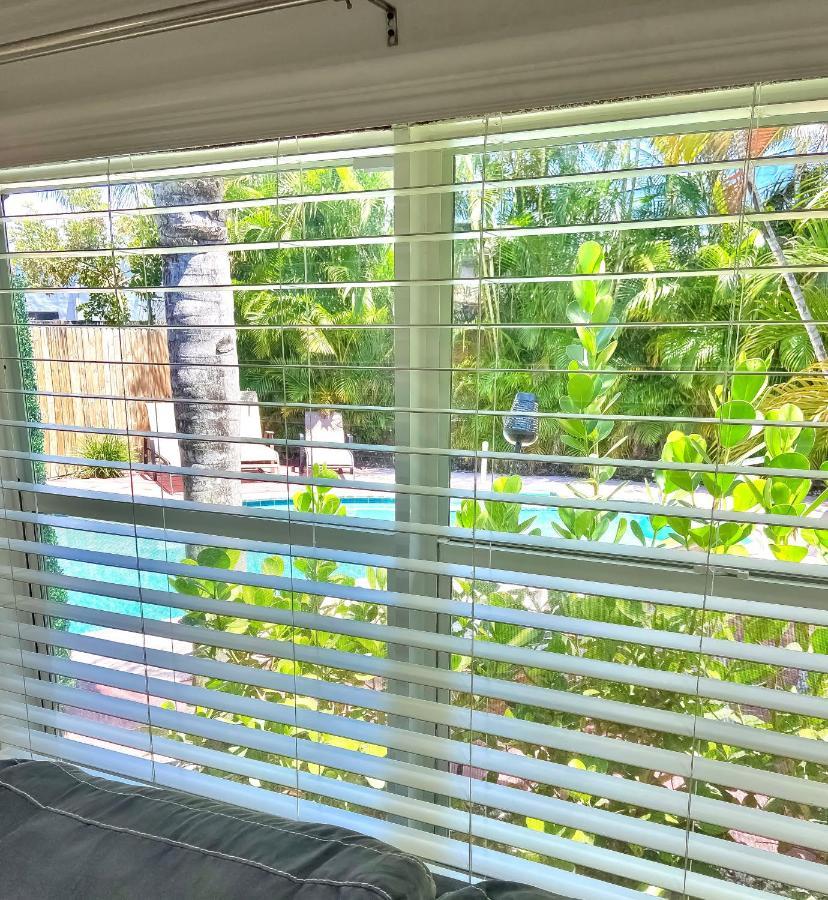 Wilton Manor Oasis Apartment Fort Lauderdale Exterior photo