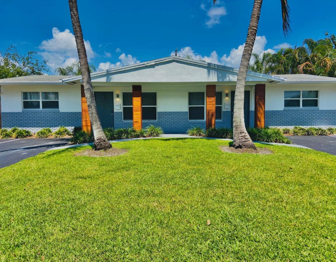 Wilton Manor Oasis Apartment Fort Lauderdale Exterior photo
